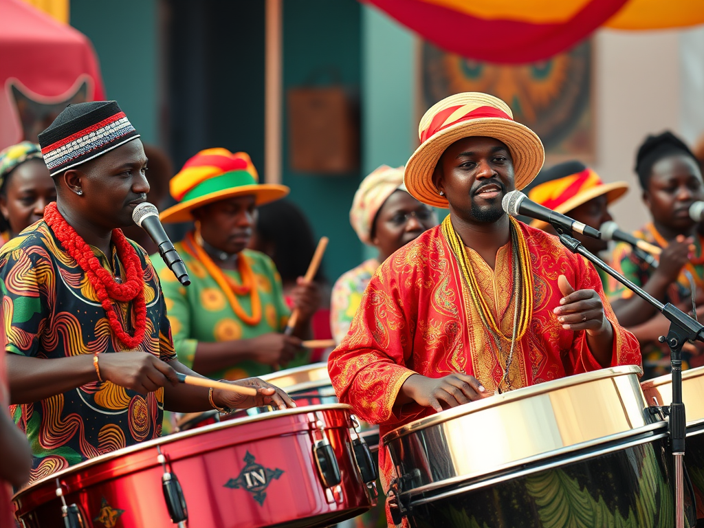 an image of guyanese music